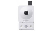 CAMERA IP HD SONY SNC-CX600W, IP, 1.3Mp, Wifi, 1Led, Audio, Micro, Micro-SD, DEPA