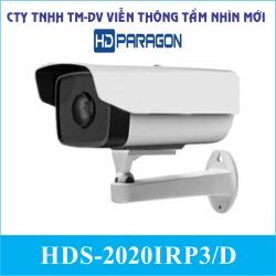 Camera IP HDParagon HDS-2020IRP3/D
