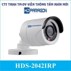 Camera IP HDparagon HDS-2042IRP