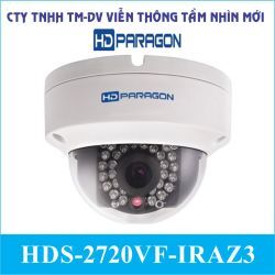 Camera IP HDParagon HDS-2720VF-IRAZ3 2M