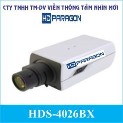 Camera IP HDParagon HDS-4026BX 2M