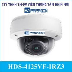Camera IP HDParagon HDS-4125VF-IRZ3