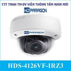 Camera IP HDParagon HDS-4126VF-IRZ3 2M