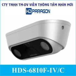 Camera IP HDParagon HDS-6810F-IV/C - đếm người