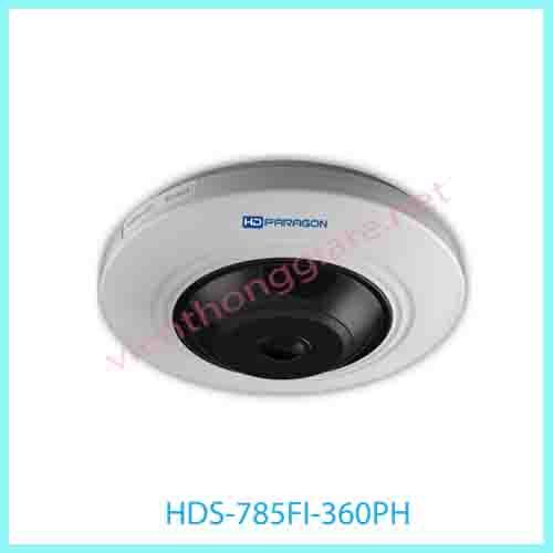 Camera IP HDParagon HDS-785FI-360PH - 5MP