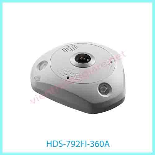 Camera IP HDParagon HDS-792FI-360A - 12MP