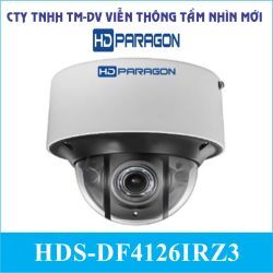 Camera IP HDPARAGON HDS-DF4126IRZ3