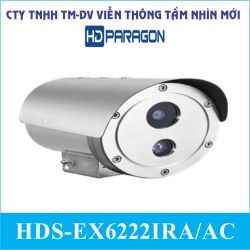 Camera IP HDParagon HDS-EX6222IRA/AC - chống cháy nổ, ăn mòn