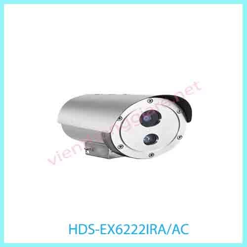 Camera IP HDParagon HDS-EX6222IRA/AC - chống cháy nổ, ăn mòn