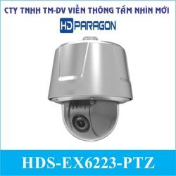 Camera IP HDParagon HDS-EX6223-PTZ - chống cháy nổ