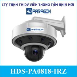 Camera IP HDParagon HDS-PA0818-IRZ 8.0 Megapixel