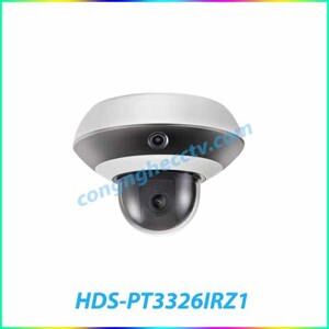 Camera IP HDParagon HDS-PT3326IRZ1 - toàn cảnh 360 độ