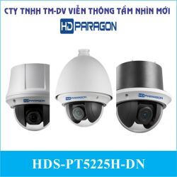 Camera IP HDParagon HDS-PT5225H-DN