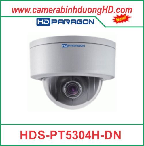 Camera IP HDParagon HDS-PT5304H-DN
