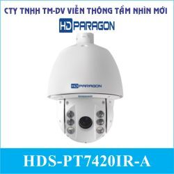 Camera IP HDParagon HDS-PT7420IR-A
