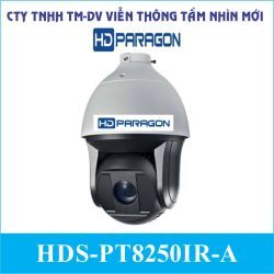 Camera IP HDParagon HDS-PT8250IR-A