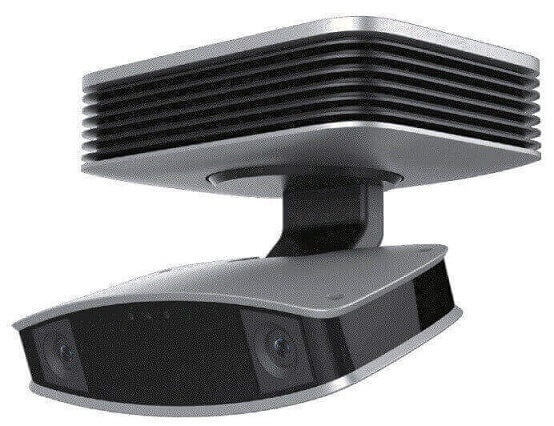 Camera IP HDParagon HDS-PT9122IX-D/S - nhận diện con người