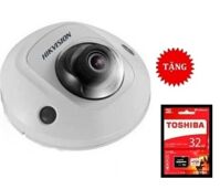 CAMERA IP HIKVISION 2MP DS-2CD2523G0-IWS (TẶNG THẺ NHỚ TOSHIBA CLASS10 32GB)