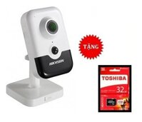 CAMERA IP HIKVISION 6MP DS-2CD2463G0-IW (TẶNG THẺ NHỚ TOSHIBA CLASS10 32GB)