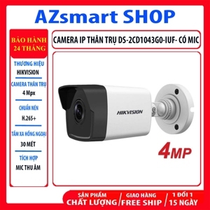 Camera IP Hikvision DS-2CD1043G0-IUF