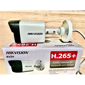 Camera IP Hikvision DS-2CD1043G0-IUF