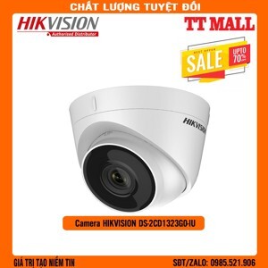 Camera IP Hikvision DS-2CD1323G0-IU