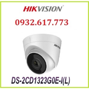 Camera IP Hikvision DS-2CD1323G0E-I - 2MP