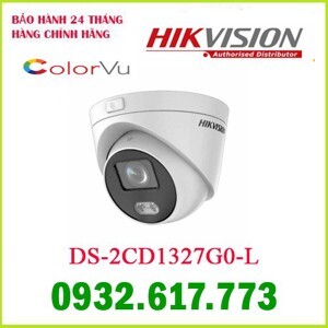 Camera IP Hikvision DS-2CD1327G0-L