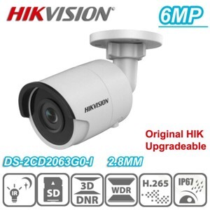 Camera IP Hikvision DS-2CD2063G0-I