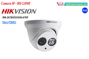Camera IP Hikvision DS-2CD2321G0-I/NF