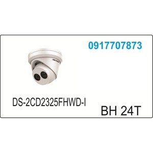 Camera IP Hikvision DS-2CD2325FHWD-I