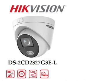 Camera IP Hikvision DS-2CD2327G3E-L - 2MP