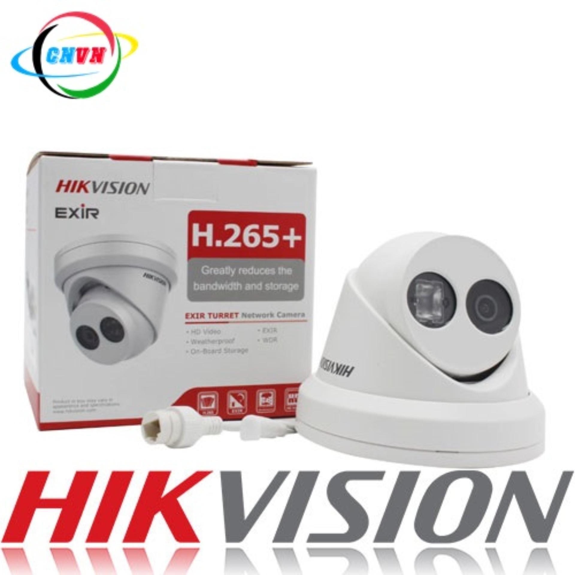Camera IP Hikvision DS-2CD2343G0-I - 4MP