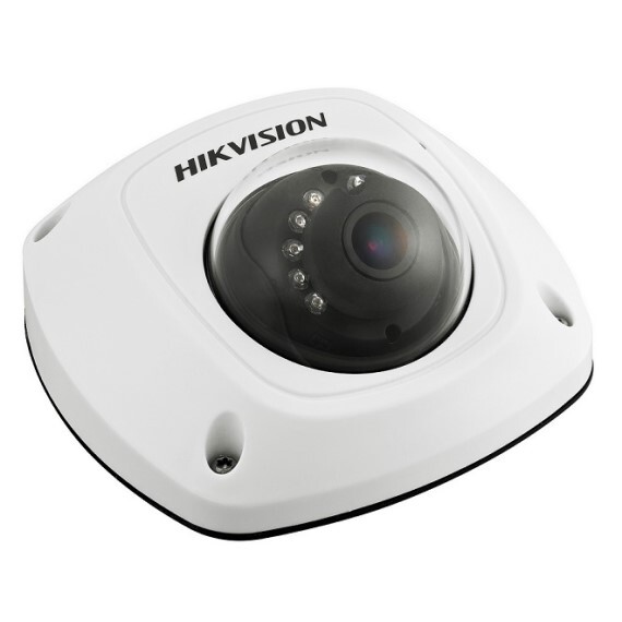 Camera IP Hikvision - DS-2CD2522FWD-IW