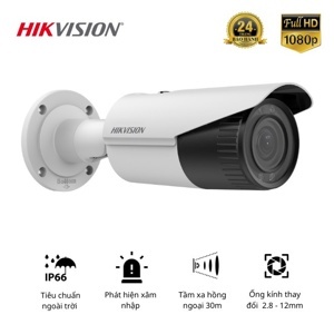 Camera IP Hikvision DS-2CD2621G0-IZ - 2MP
