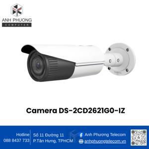 Camera IP Hikvision DS-2CD2621G0-IZ - 2MP