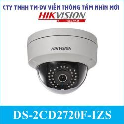 Camera IP Hikvision DS-2CD2720F-IZS - 2MP