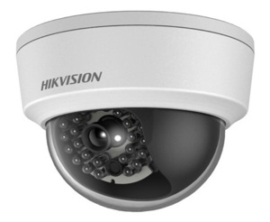Camera dome Hikvision DS-2CD2732F-I - IP, hồng ngoại