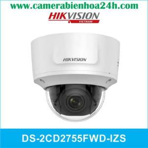 Camera IP Hikvision DS-2CD2755FWD-IZS - 5MP