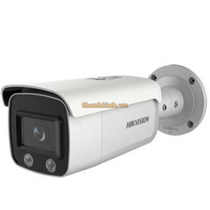 Camera IP Hikvision DS-2CD2T47G1-L, 4MP