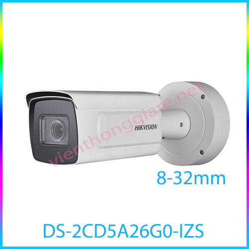 Camera IP Hikvision DS-2CD5A26G0-IZS