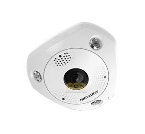 Camera IP Hikvision DS-2CD6332FWD-IVS - 3MP