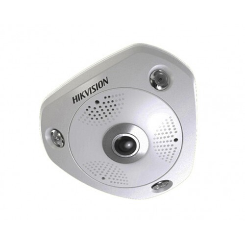 Camera IP Hikvision DS-2CD6332FWD-IVS - 3MP