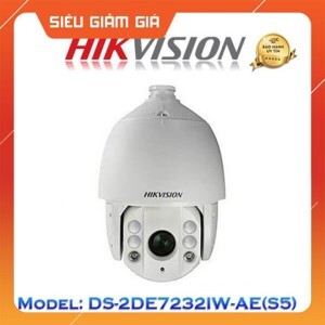 Camera IP Hikvision DS-2DE7232IW-AE
