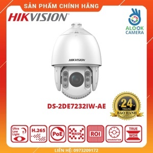 Camera IP Hikvision DS-2DE7232IW-AE
