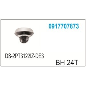 Camera IP Hikvision DS-2PT3122IZ-DE3