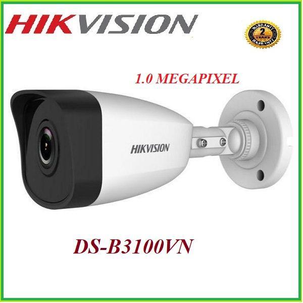 Camera IP Hikvision DS-B3100VN - 1MP