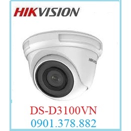 Camera IP Hikvision DS-D3100VN - 1MP