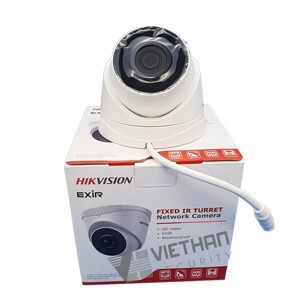 Camera IP Hikvision DS-D3200VN - 1MP