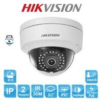 Camera ip hikvision DS-2CD1121-I 2.0 Megapixel, IR 30m, F2.8mm, PoE, Hik-connect